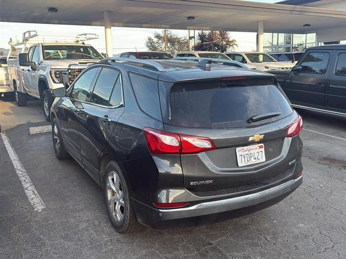2018 Chevrolet Equinox Premier w/1LZ