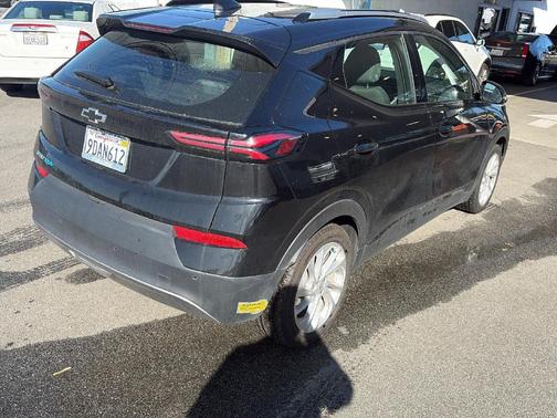 2022 Chevrolet Bolt EUV LT