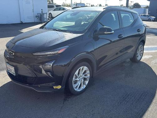2022 Chevrolet Bolt EUV LT