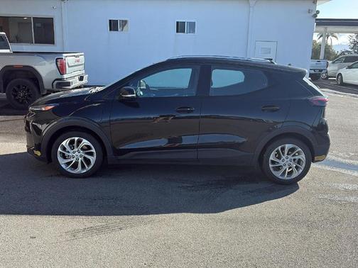 2022 Chevrolet Bolt EUV LT