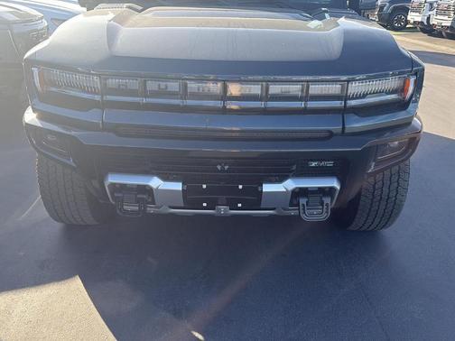 Graphite Blue Metallic 2025 GMC HUMMER EV SUV 3X