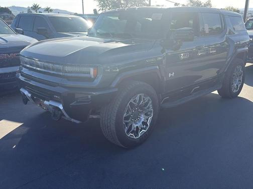 2025 GMC HUMMER EV SUV 3X