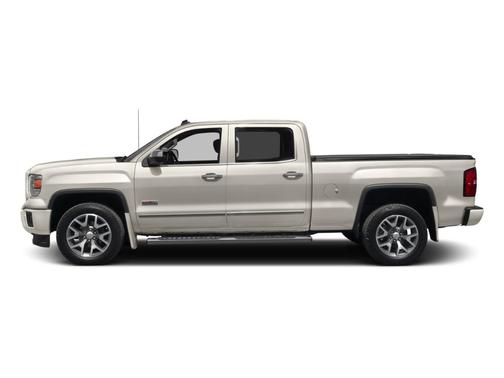 Onyx Black 2015 GMC Sierra 1500 SLT