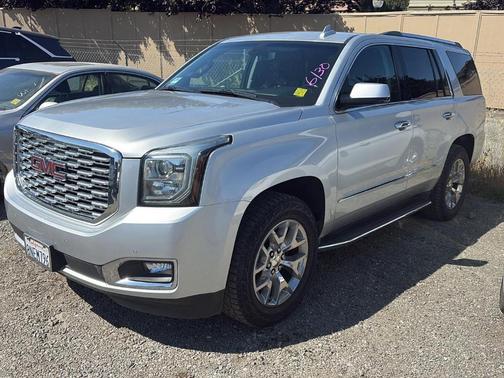 2019 GMC Yukon SLE