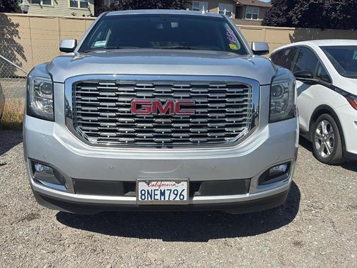 2019 GMC Yukon SLE