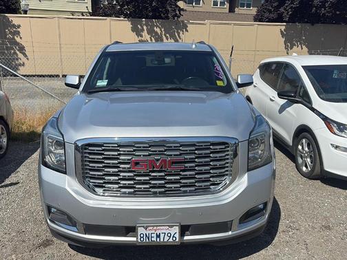 2019 GMC Yukon SLE
