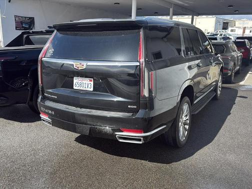 2023 Cadillac Escalade ESV Premium Luxury