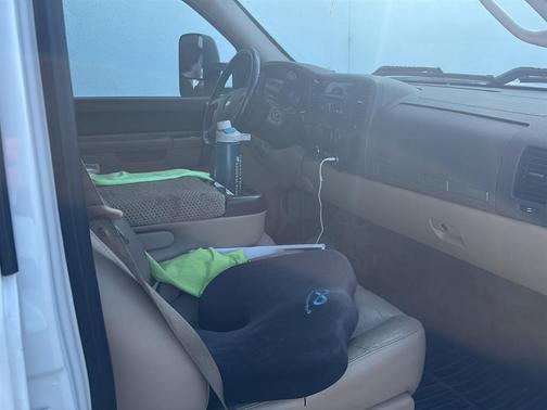 2012 Chevrolet Silverado 2500 LT