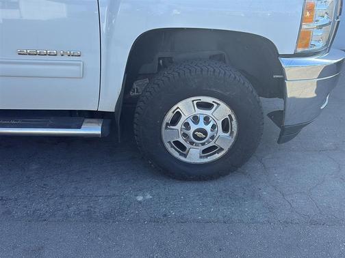 2012 Chevrolet Silverado 2500 LT