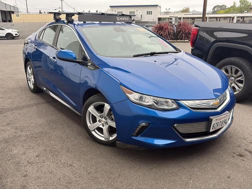 2018 Chevrolet Volt LT