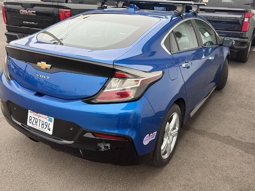 2018 Chevrolet Volt LT