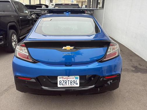 2018 Chevrolet Volt LT