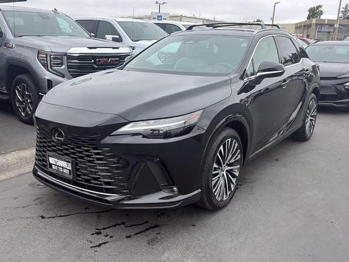 Caviar 2024 Lexus RX 350h Premium Plus