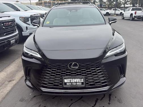 Caviar 2024 Lexus RX 350h Premium Plus