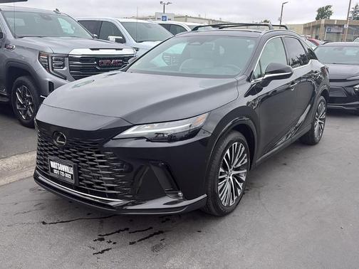 Caviar 2024 Lexus RX 350h Premium Plus