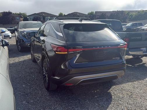 2024 Lexus RX 350h RX350H PREM PLUS
