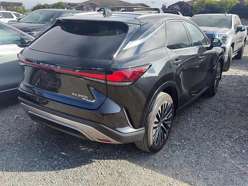2024 Lexus RX 350h RX350H PREM PLUS
