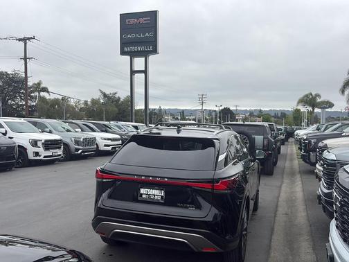 Caviar 2024 Lexus RX 350h Premium Plus
