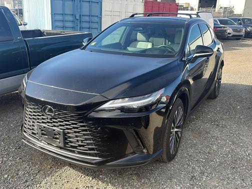 2024 Lexus RX 350h RX350H PREM PLUS
