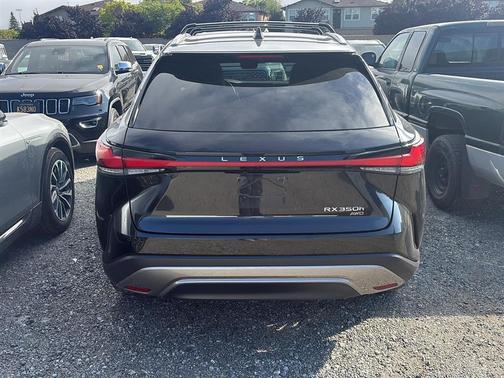 2024 Lexus RX 350h RX350H PREM PLUS