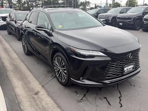 Caviar 2024 Lexus RX 350h Premium Plus