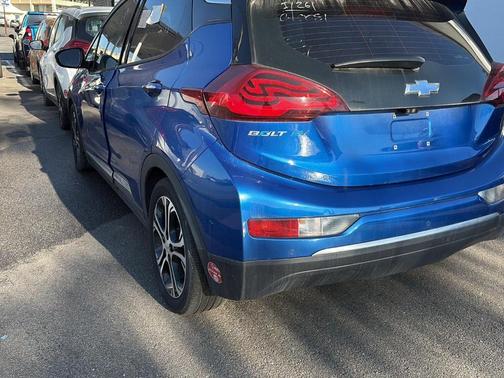 2018 Chevrolet Bolt EV Premier