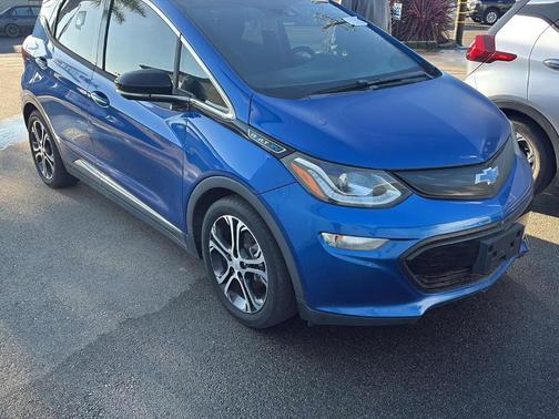 2018 Chevrolet Bolt EV Premier