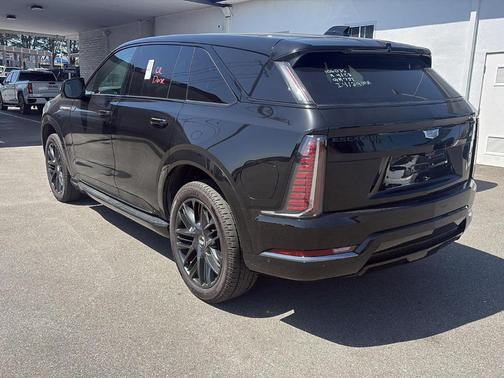 Black Raven 2025 Cadillac Escalade IQ Sport 1