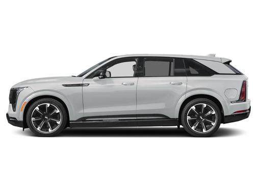 Black Raven 2025 Cadillac Escalade IQ Sport 1