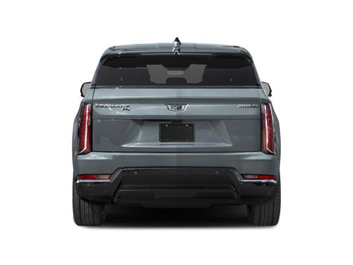 Black Raven 2025 Cadillac Escalade IQ Sport 1