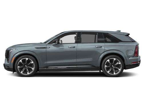 Black Raven 2025 Cadillac Escalade IQ Sport 1