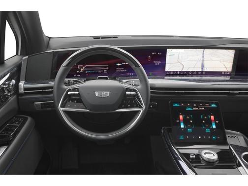 Black Raven 2025 Cadillac Escalade IQ Sport 1