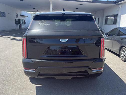 Black Raven 2025 Cadillac Escalade IQ Sport 1