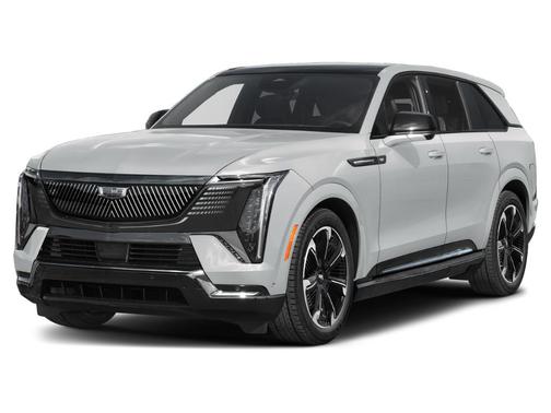 Black Raven 2025 Cadillac Escalade IQ Sport 1