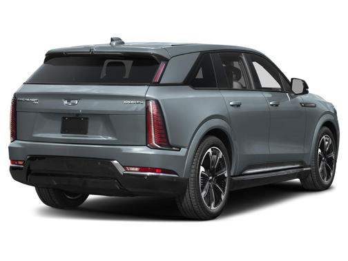 Black Raven 2025 Cadillac Escalade IQ Sport 1