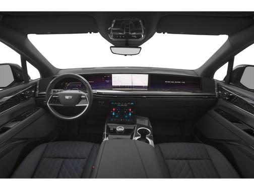 Black Raven 2025 Cadillac Escalade IQ Sport 1