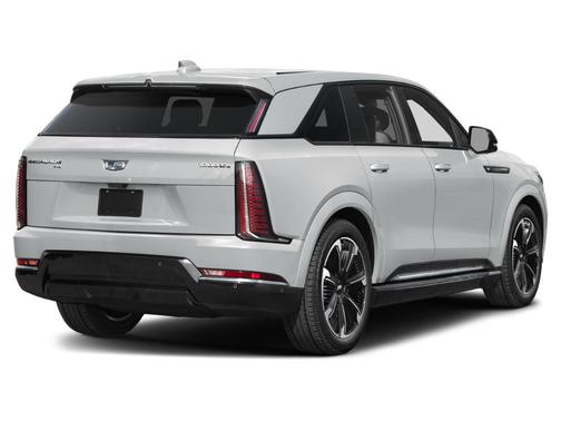 Black Raven 2025 Cadillac Escalade IQ Sport 1