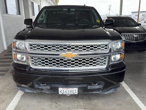 2014 Chevrolet Silverado 1500 LT