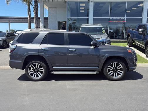 2023 Toyota 4Runner Limited