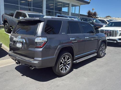 2023 Toyota 4Runner Limited