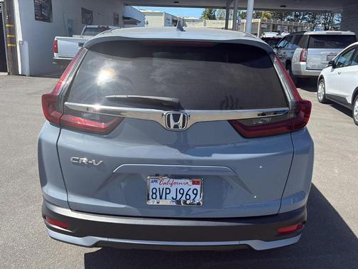2021 Honda CR-V EX