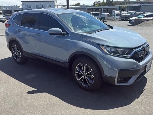 2021 Honda CR-V EX