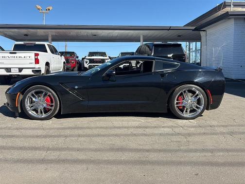2016 Chevrolet Corvette Stingray