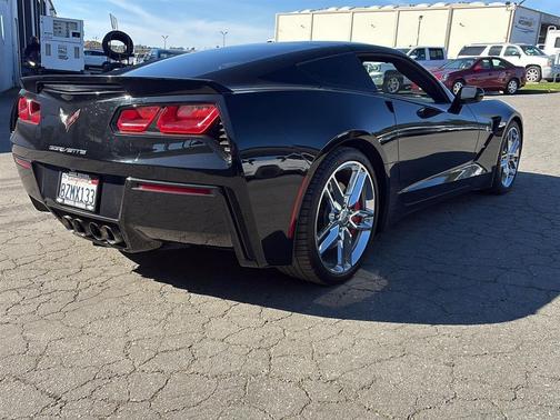 2016 Chevrolet Corvette Stingray