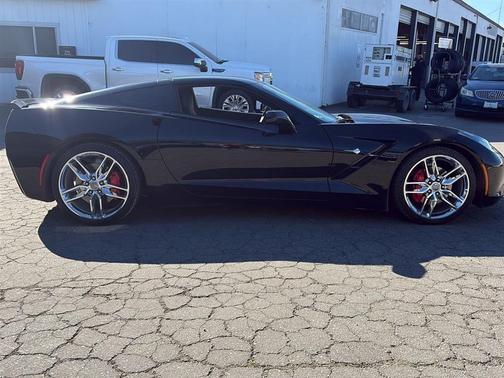 2016 Chevrolet Corvette Stingray