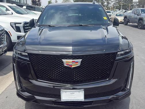 Black Raven 2023 Cadillac Escalade ESV Sport