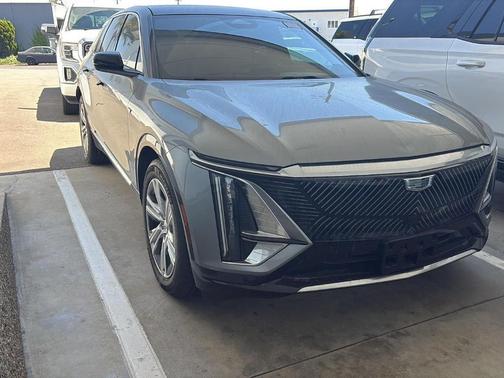 2024 Cadillac LYRIQ Tech