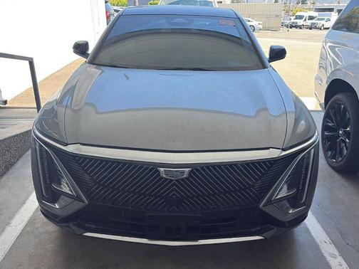 2024 Cadillac LYRIQ Tech