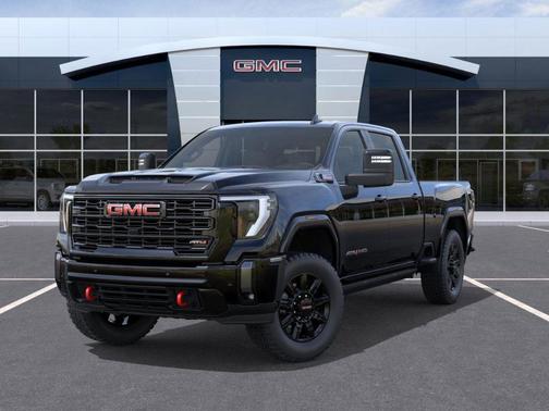 2025 GMC Sierra 2500 AT4