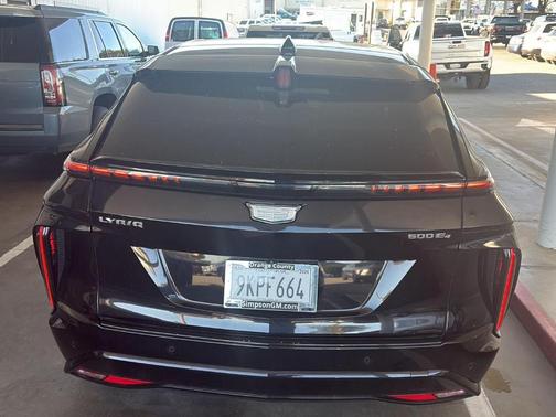 2024 Cadillac LYRIQ Sport